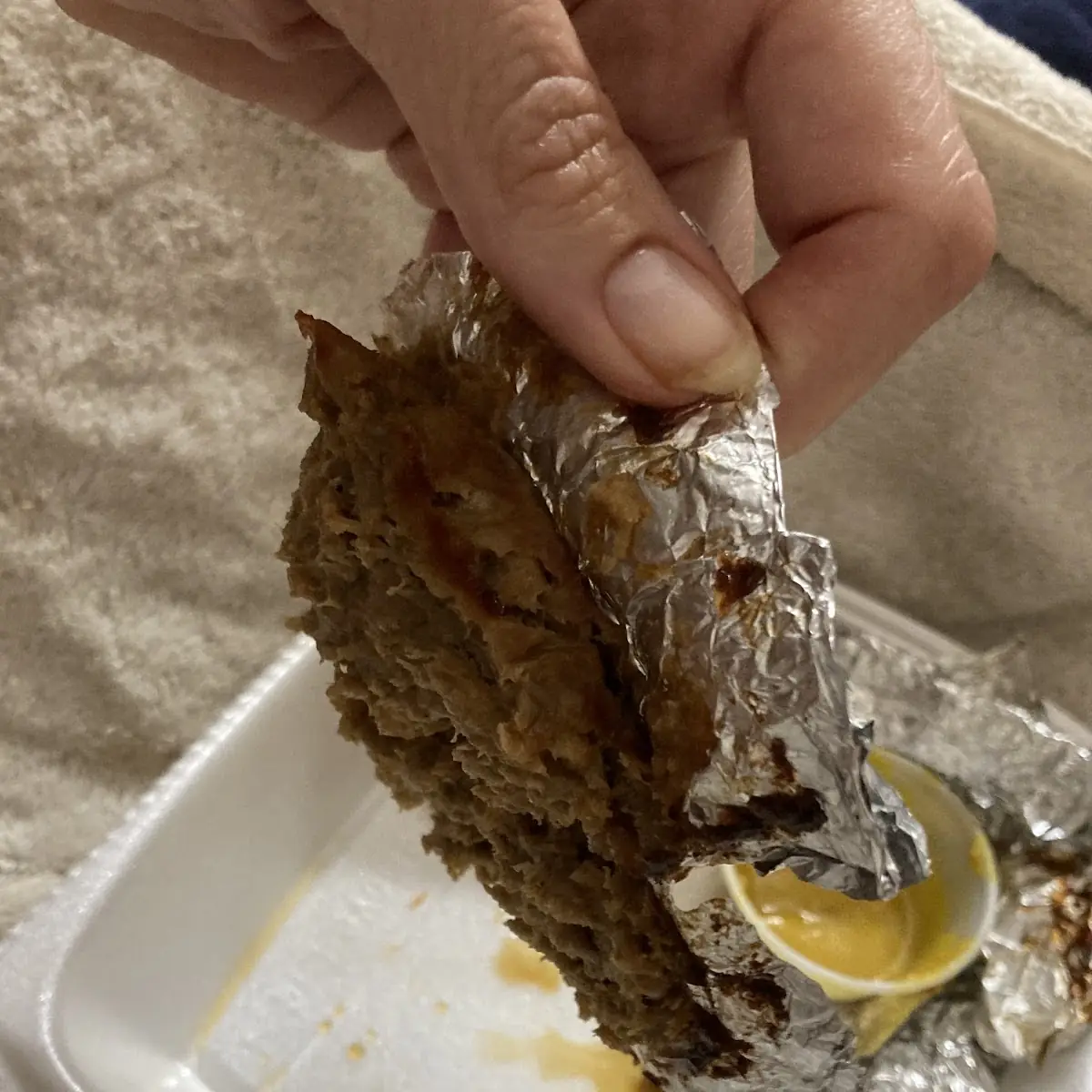 Paper Wrapped Chicken 6 鸡卷